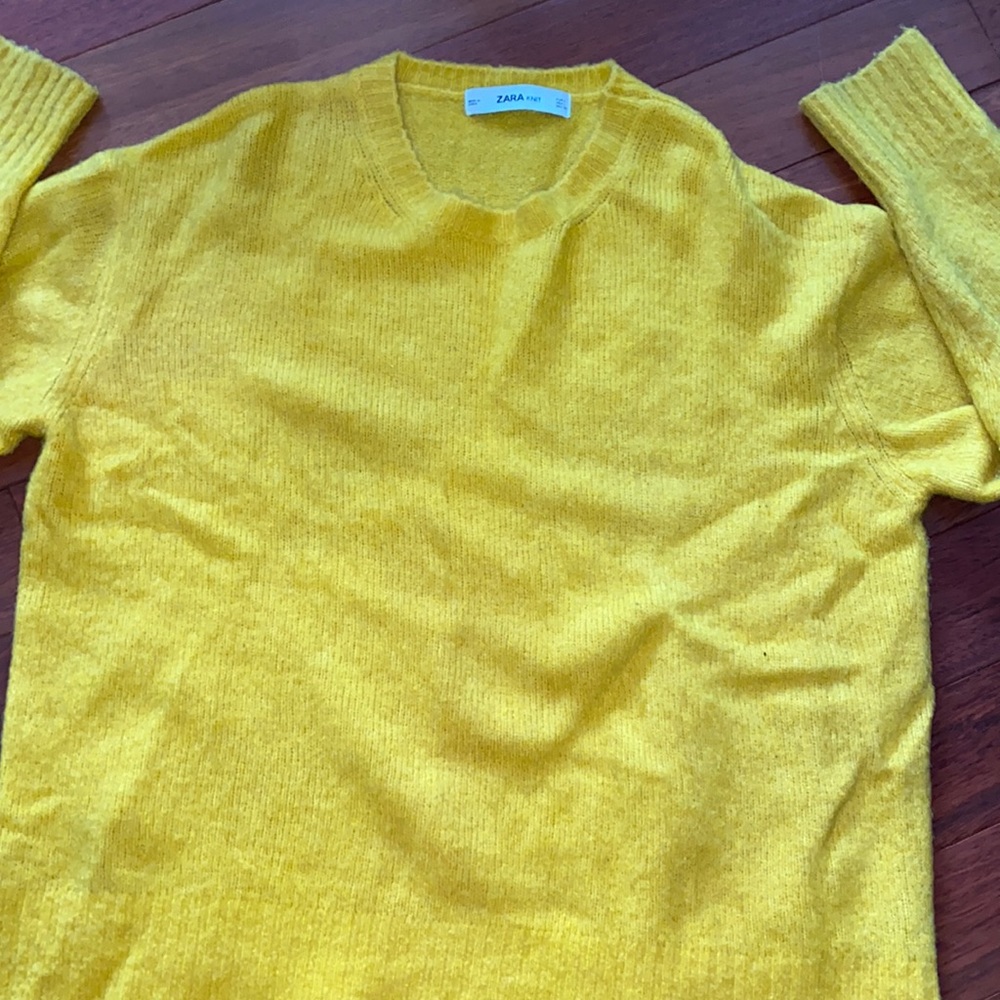 ZARA KNIT